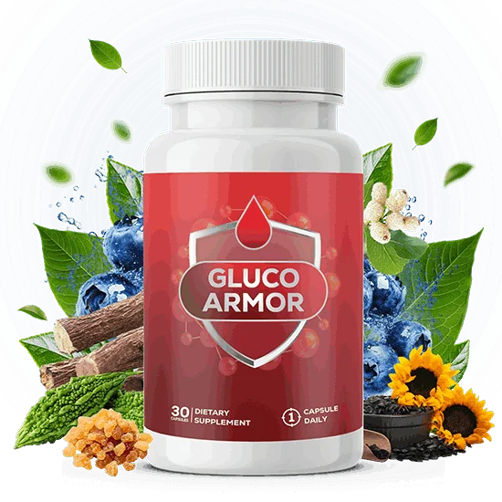 Gluco Armor Supplement